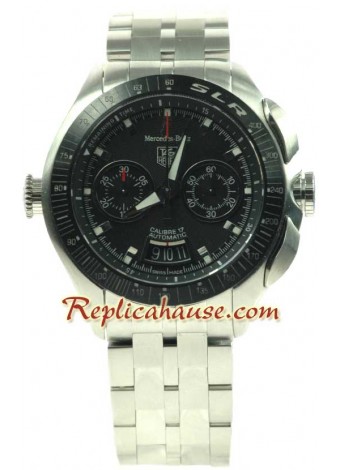 Tag Heuer SLR Swiss Wristwatch TAGH201
