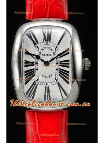 Franck Muller Galet Ladies Swiss Quartz Replica Timepiece