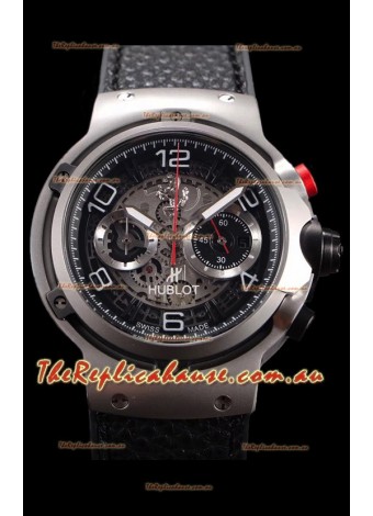 Hublot Classic Fusion GT King Titanium Swiss Replica Timepiece 