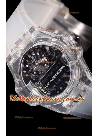 Hublot Big Bang MP-11 Power Reserve SAPPHIRE Swiss Replica Timepiece