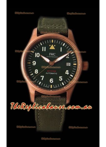 IWC Pilot's Timepiece Automatic Spitfire IW326802 1:1 Mirror Replica Timepiece