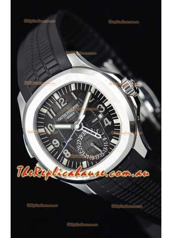 Patek Philippe Aquanaut 5164A 1:1 Mirror Timepiece Brown Dial