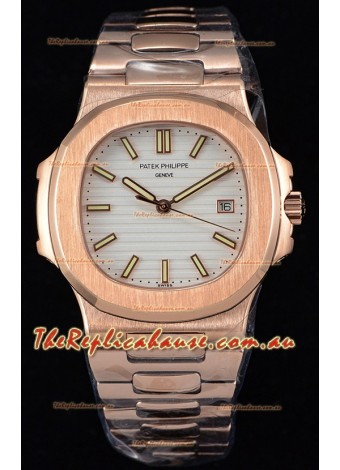 Patek Philippe Nautilus 5711/1R 1:1 Mirror Timepiece