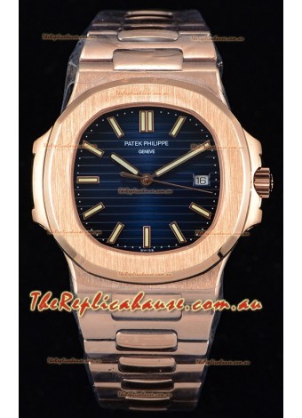 Patek Philippe Nautilus 5711/1R 1:1 Mirror Timepiece