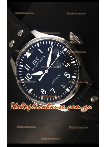 IWC Big Pilot IW500901 - Functional Power Reserve 1:1 Mirror Replica Watch