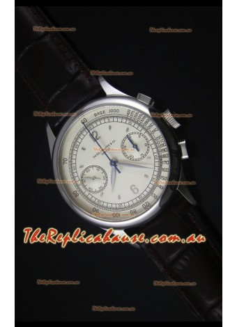 Patek Philippe Complications 5170G Cream Dial Swiss Replica Timepiece
