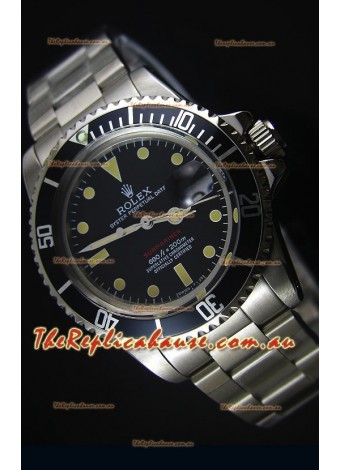 Rolex Submariner 1680 Vintage Edition Japanese Movement Timepiece