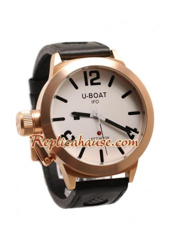 U-Boat Classico Wristwatch UBT05
