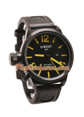 U-Boat Classico Wristwatch UBT12