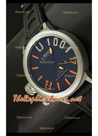 U Boat U-1001 Edition Japanese Replica Watch