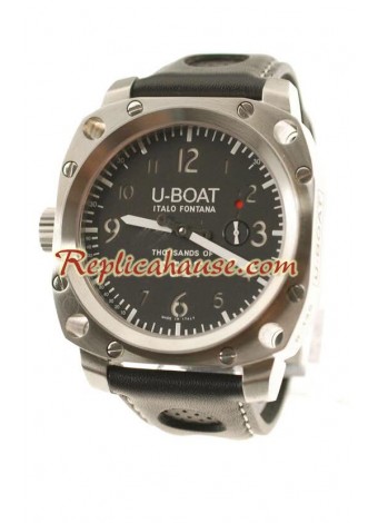 U-Boat Thousand of Feet Swiss Wristwatch UBT76