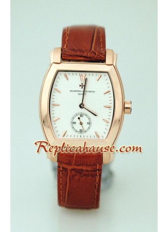 Vacheron Constantin Wristwatch VCCTN55