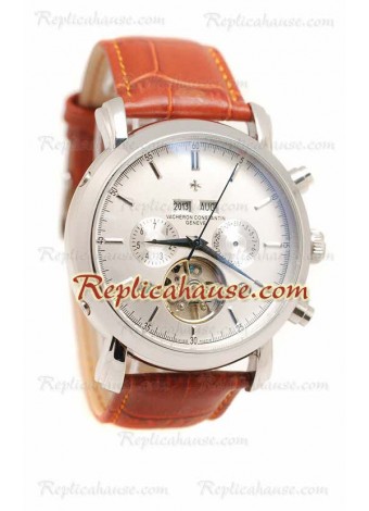 Vacheron Constantin Malte Tourbillon Wristwatch VCCTN26