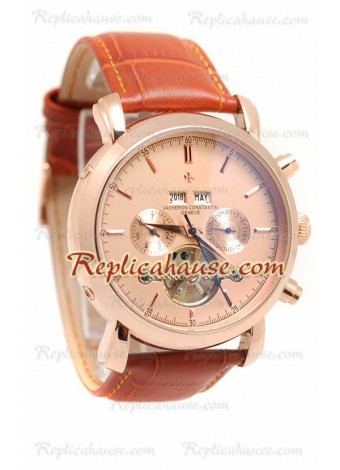 Vacheron Constantin Malte Tourbillon Wristwatch VCCTN27