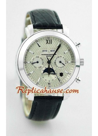 Vacheron Constantin Grand Complications Swiss Wristwatch VCCTN02