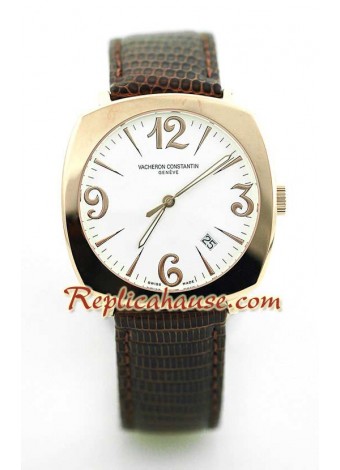 Vacheron Constantin Swiss Wristwatch VCCTN65