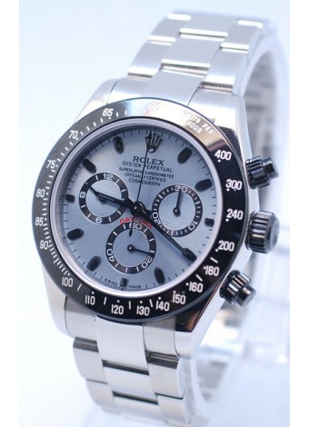 Rolex Project X Daytona Series II Limited Edition Cosmograph MonoBloc Cerachrom Grey Face