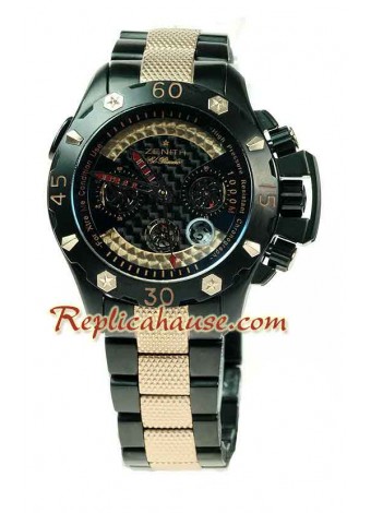 Zenith Defy Xtreme Swiss Wristwatch ZNTH09