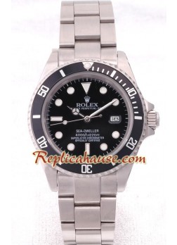 Rolex Sea Dweller Swiss Wristwatch ROLX709