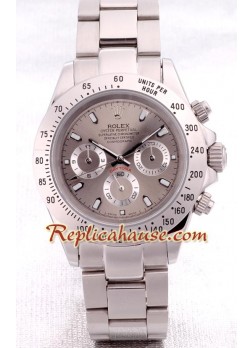 Rolex Daytona Stainless Steel Wristwatch ROLX232