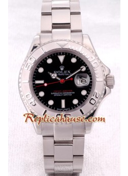Rolex Yachtmaster Mens Swiss Wristwatch ROLX841