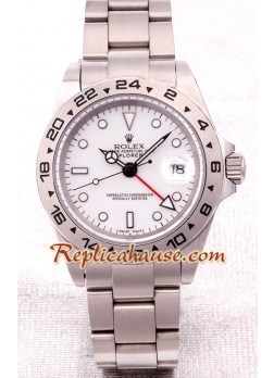 Rolex Explorer II Mens Swiss Wristwatch ROLX256