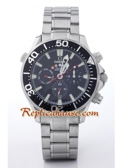 Omega Seamaster - America's Cup Racing Edition Wristwatch OMEG74