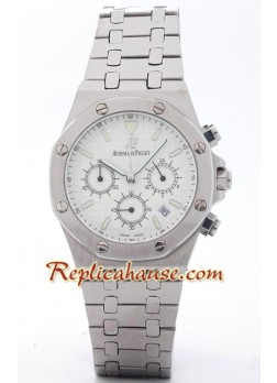 Audemars Piguet Royal Oak Wristwatch ADPGT74