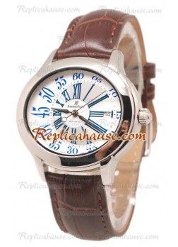 Audemars Piguet Millenary Hours and Minutes Swiss Wristwatch ADPGT28