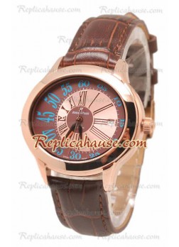 Audemars Piguet Millenary Hours and Minutes Wristwatch ADPGT31