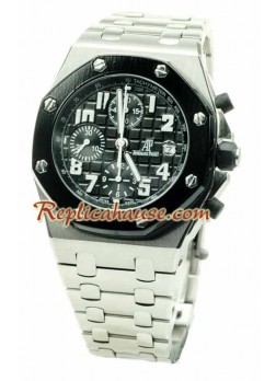 Audemars Piguet Swiss Offshore CERAMIC BEZEL Wristwatch ADPGT156