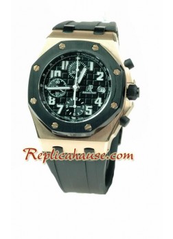 Audemars Piguet Swiss Offshore CERAMIC BEZEL Wristwatch ADPGT158