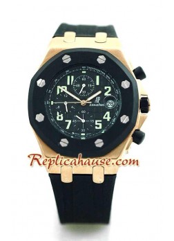 Audemars Piguet Royal Oak Wristwatch ADPGT76