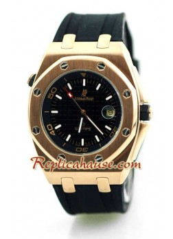 Audemars Piguet Royal Oak Wristwatch ADPGT77