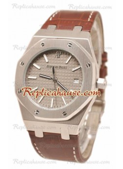 Audemars Piguet Royal Oak Offshore Grey Dial Swiss Wristwatch ADPGT94