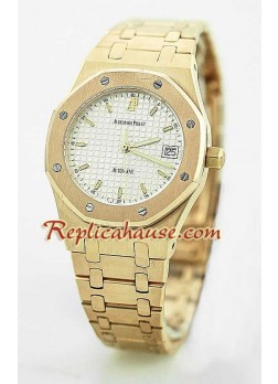 Audemars Piguet Royal Oak Prestige Sports Swiss Wristwatch ADPGT166