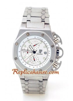 Audemars Piguet Royal Oak Wristwatch ADPGT86
