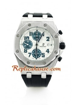 Audemars Piguet Royal Oak Offshore Swiss Wristwatch ADPGT174