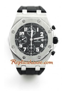 Audemars Piguet Royal Oak Offshore Swiss Wristwatch ADPGT172