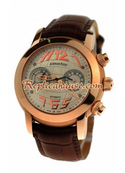 Audemars Piguet Jules Chronograph Swiss Wristwatch ADPGT22