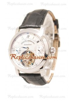 Audemars Piguet Jules Audemars Tourbillon Chronograph Swiss Wristwatch ADPGT16