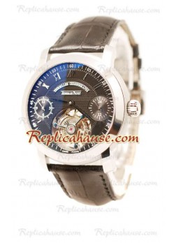 Audemars Piguet Classic Jules Audemars Tourbillon Chronograph Swiss Wristwatch ADPGT17
