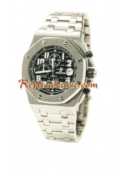 Audemars Piguet Offshore Swiss Quartz Wristwatch ADPGT56