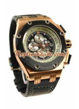 Audemars Piguet Royal Oak Offshore Rubens Barrichello Wristwatch ADPGT137