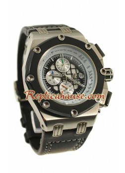 Audemars Piguet Royal Oak Offshore Rubens Barrichello Wristwatch ADPGT138