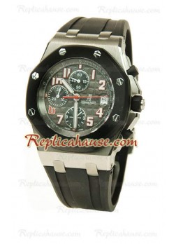 Audemars Piguet Royal Oak Offshore Orchard Road Swiss Wristwatch ADPGT130