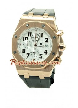 Audemars Piguet Royal Oak Offshore Mens Japanese Wristwatch ADPGT45