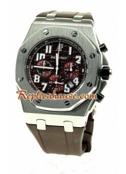 Audemars Piguet Royal Oak Offshore Quartz Movement Wristwatch ADPGT42