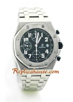 Audemars Piguet Royal Oak Offshore Swiss Wristwatch ADPGT170