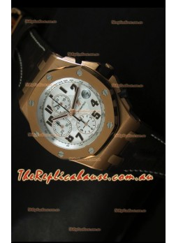 Audemars Piguet Royal Oak Offshore Pink Gold 1:1 Mirror Ultimate Edition Timepiece